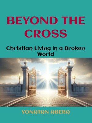 cover image of Beyond the Cross